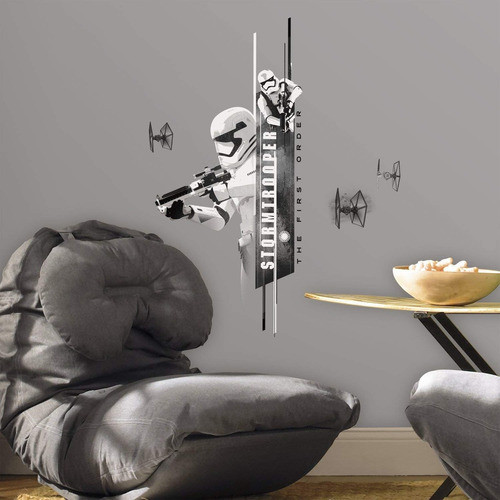 Vinilo Decorativo Pared [14sugx6w] Star Wars 0