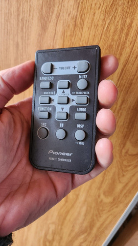 Control Remoto Pionner Qxe1047 0