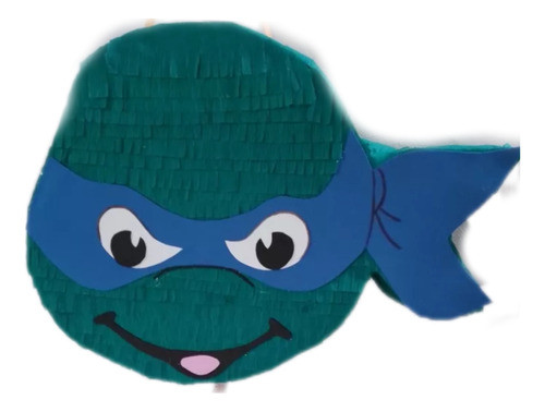 Piñata Cabeza Tortuga Ninja 0