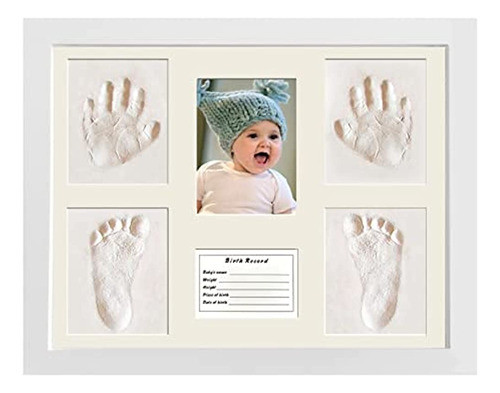 ~? Baby Clay Handprint Footprint Makers Memory Kit Marco De 0