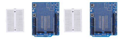 Placa De Expansão De Protótipo, 2 Conjuntos De Prototipagem 0