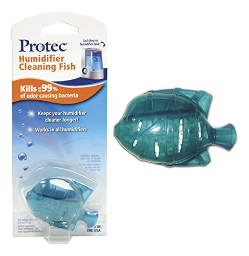 Protec Limpiador De Tanque De Humidificador 0