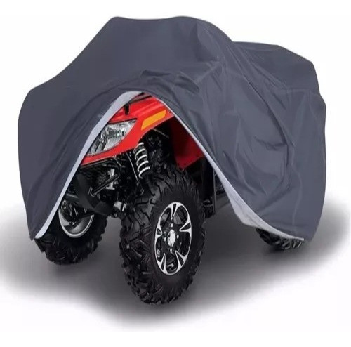 Funda Cubre Cuatriciclo High Protection Laffitte L 0