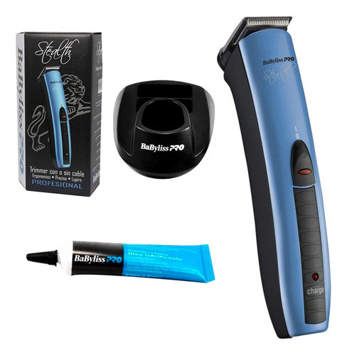 Trimmer De Corte Stealth Recargable Babyliss Pro 0