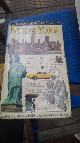 Nueva York Guías Visuales Caja 5 0