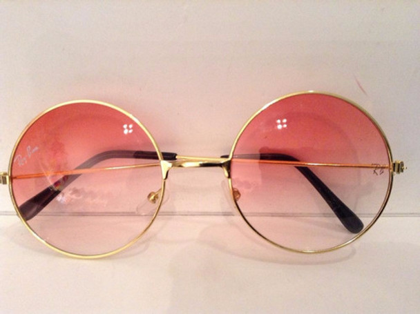 Cotillon Anteojos Lennon Color Promo X 25 Anteojos 0