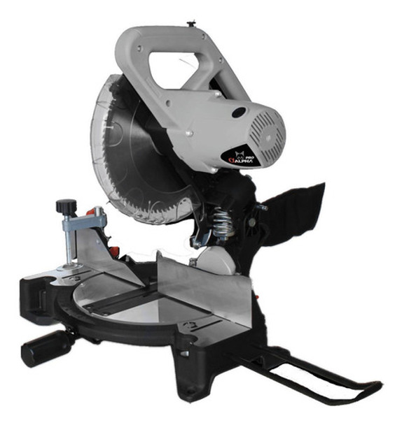 Sierra Ingletadora 10 PuLG. Alpha Pro 1800w 0