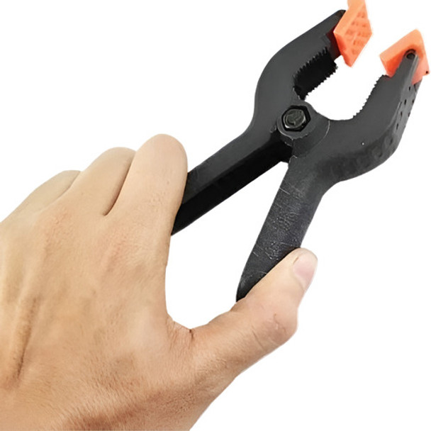 Pinza Cocodrilo 9 PuLG Black Jack  Mandíbula Pivotante C142 0