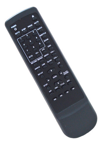 Control Remoto Reproductor Dvd 293 Dvd293 Consulte Su Modelo 0