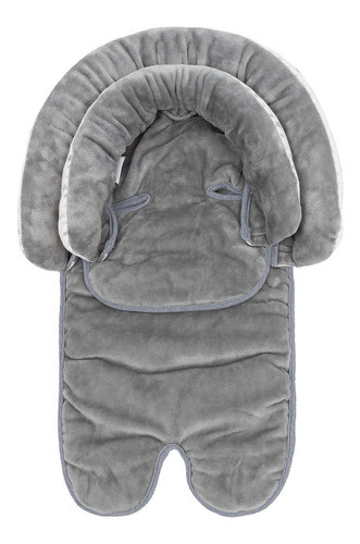 Suporte Para Cabeça Bebê Carrinho E Cadeira De Carro - Buba 0