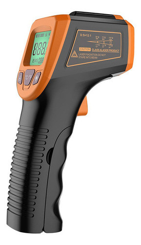Medidor De Temperatura Digital A Laser Térmico Infravermelho 0