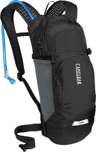 Mochila Camelbak Hidratacion Lobo 9 Negra 2 Litros Avant 0