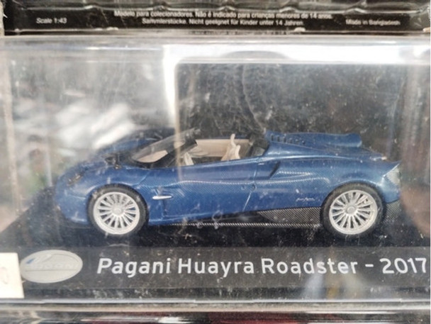 Supercars Pagani Huayra Roadster 2017 0 Supercars Pagani Huayra Roadster 2017 0