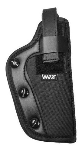 Canana Pistolera Táctica Externa Cintura Universal 0