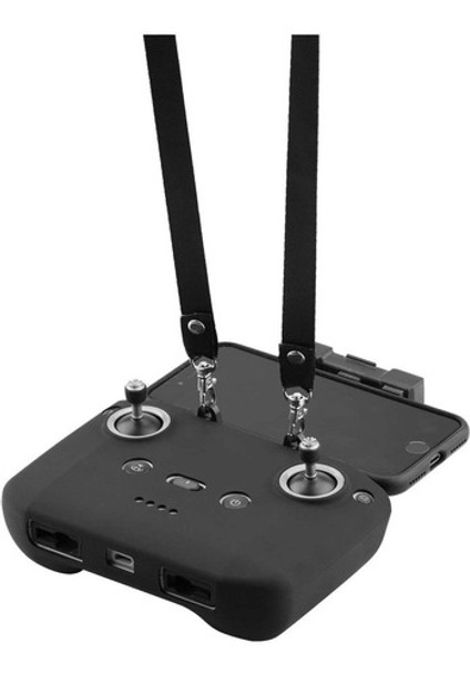 Funda Para Control Remoto Drone Dji Mavic 3, Air 2/2s. Negro 0