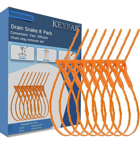 Precinto Limpieza Drenaje 63 Cm Pack 8 Unidades 0