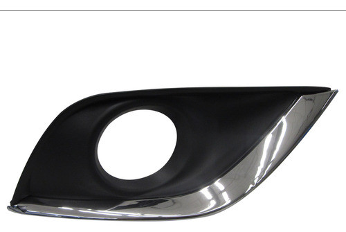 Moldura Faro Antin.der. (cromo)  Para Versa 0