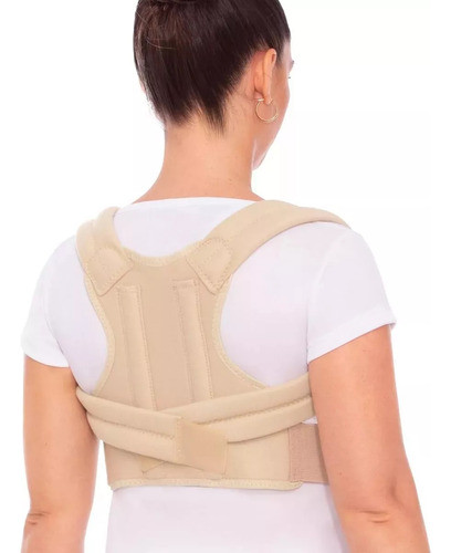 Corrector Postural Espalda Chaleco Postura Escoliosis Dema 0