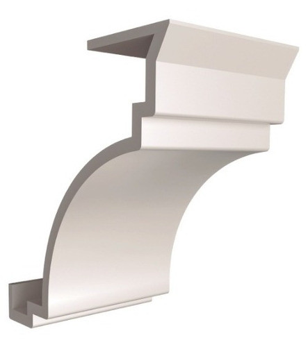 Accesorio Unión Moldura Pvc Blanco 0