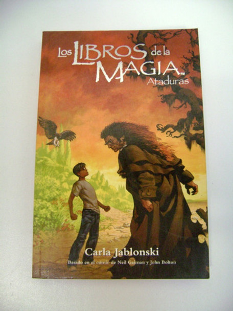 Los Libros De La Magia Ataduras Jablonski Usado Ok Boedo 0