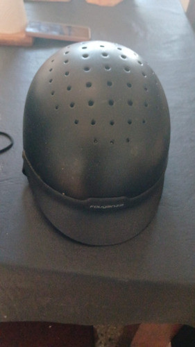Casco De Equitación Fouganza Niño/a 0