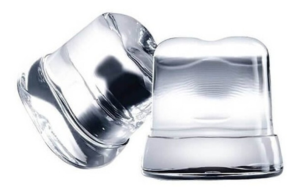 Hielo Bolsa De 3kg!! 100% Puro. Gran Calidad Y Dura 0