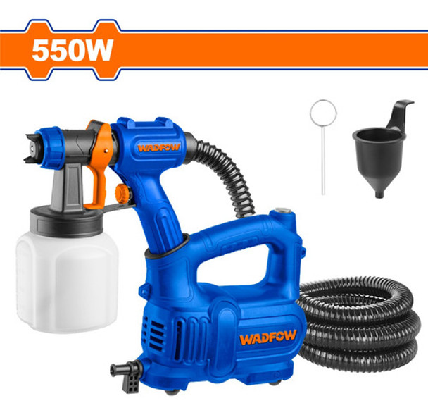 Equipo Pistola Pintar 550w 700ml/min Wadfow Weg2a50 0