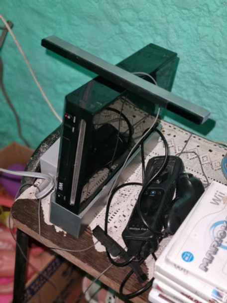 Nintendo Wii 0