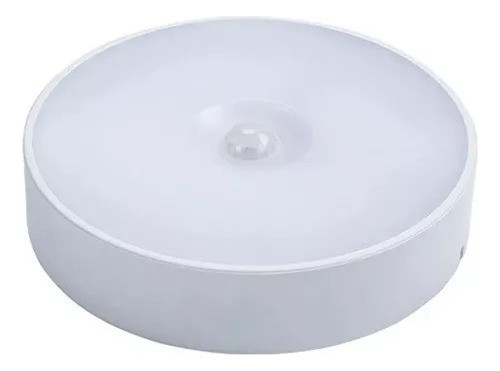 Lampara  X2 Luz 6 Led Con Sensor A Pilas Para Baul Placard 0