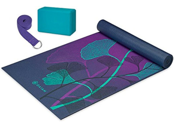 Gaiam Equipo Básico De Yoga Para Principiantes 0 Gaiam Equipo Básico De Yoga Para Principiantes 0