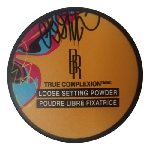 Polvo Volatil Black Radiance True Complexion Banana 0