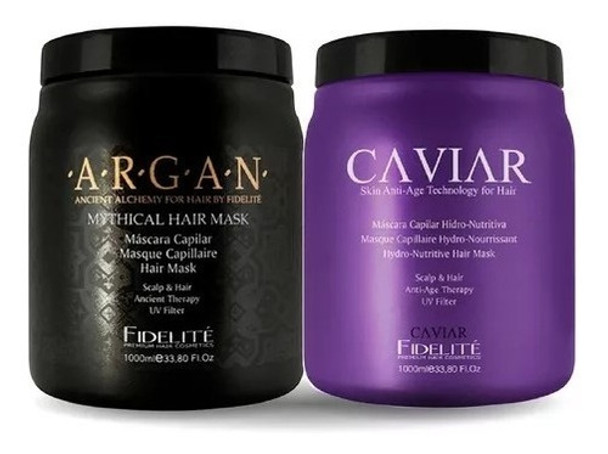 2 Mascara Combo Fidelite X 1kg Nutricion Peluqueria Kit 0 2 Mascara Combo Fidelite X 1kg Nutricion Peluqueria Kit 0