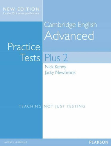 Practice tests plus 2015 advanced sb - Mosca 0