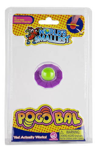 Saltador De Trampolín Portátil Más Pequeño Del Mundo 0