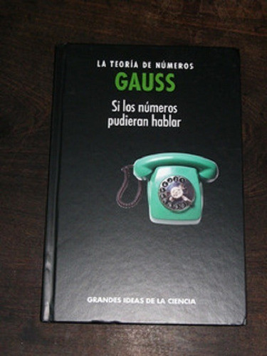 Libro La Teoria De Numeros  Gauss (39) 0