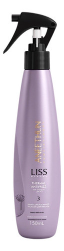 Aneethun Liss System - Spray Thermal Antifrizz 150ml 0