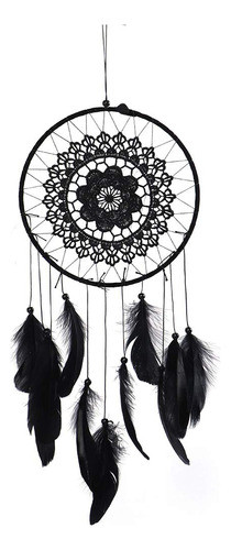 Atrapasueos Montado En La Pared, Atrapasueos Con Plumas, Atr 0