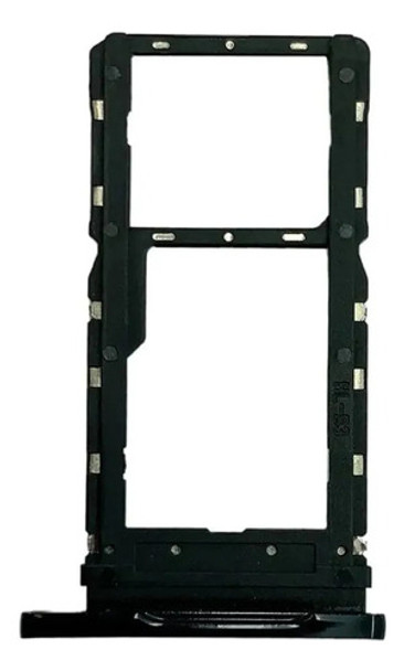 Porta Sim Para Motorola One Macro / G8 Play 0