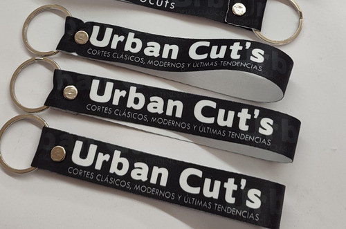 Llaveros Personalizados Cinta 0