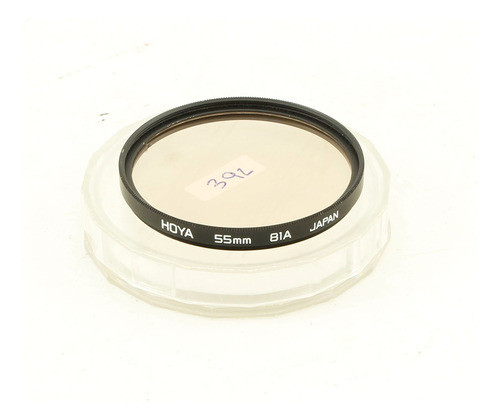 Filtro Hoya 55 Mm 1a #392 0