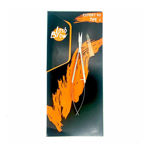 Tijeras Profesionales Para Cejas Staleks Pro Expert 90/2 0