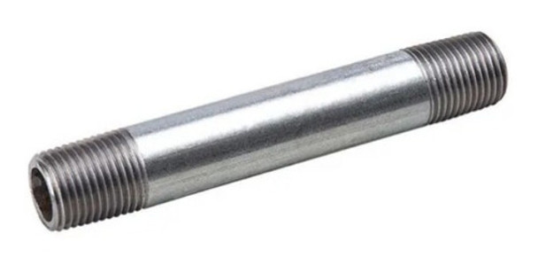 Niple 1/2 X 12 Galvanizado. Gk 0