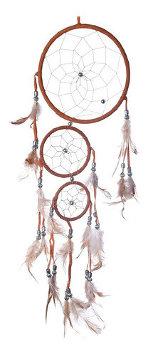 Atrapasueños Grande Plumas 0