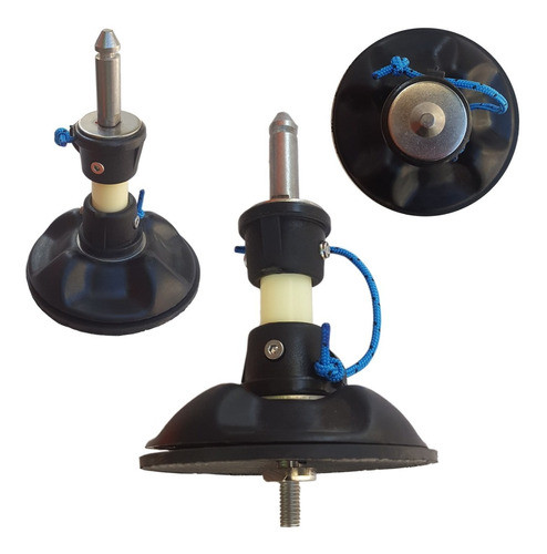 Estrella Pie De Mastil Windsurf Awa - Euro Pin Nacional 0