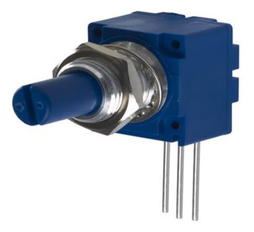 Potenciometro De Cermet 25k (17) Lineal 2 Watts 0