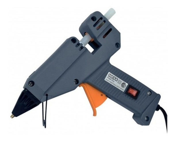 Pistola Encoladora 180w + 4 Packs De 6 Barras Silicona Grues 0