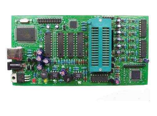Programador Usb Willem Eeprom Flasheo/bios/ecus/consola 1 0