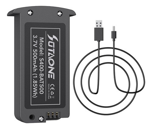 Batería Recargable De Repuesto Para Drones Sotaone Para Dron 0