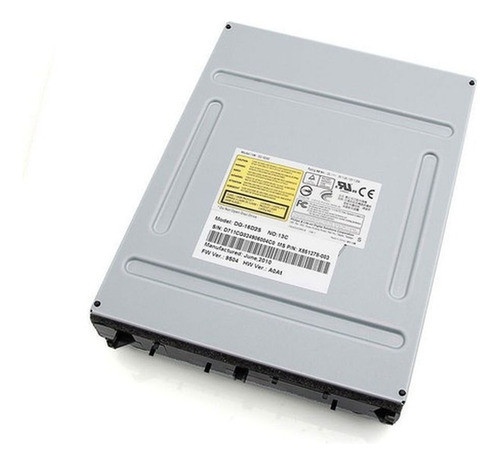 Lector Completo Para Xbox 360 Slim Modelo 16d4s Fw 9504 0