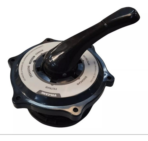 Cabezal Multivalvula 6vias Original Vulcano Mod. 2020 Azul 0